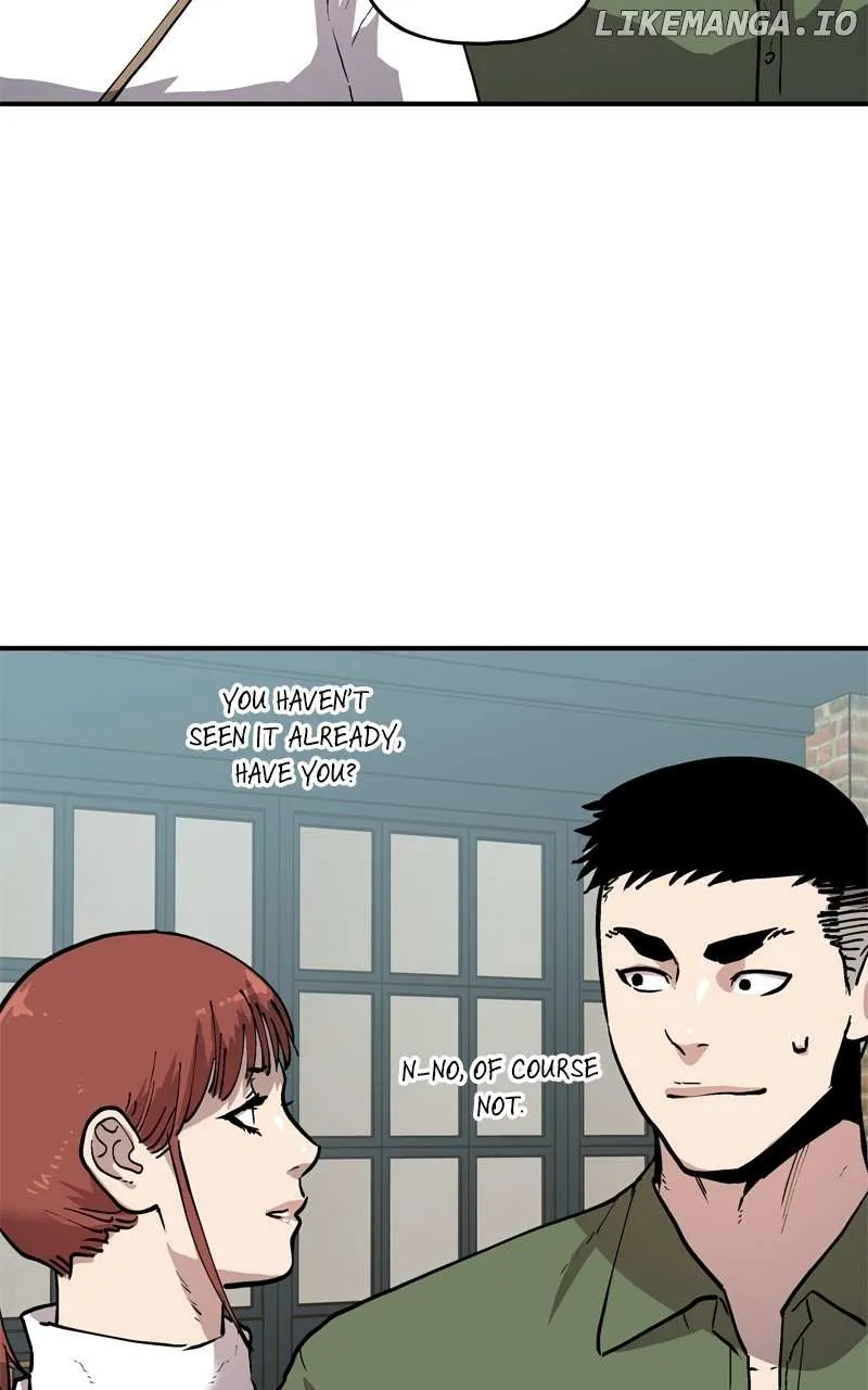 Boss Returns Chapter 14 page 38 - 