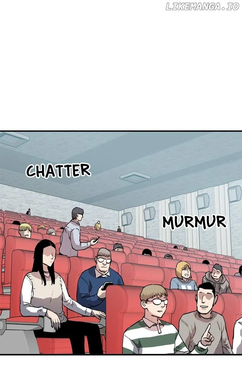 Boss Returns Chapter 14 page 42 - 