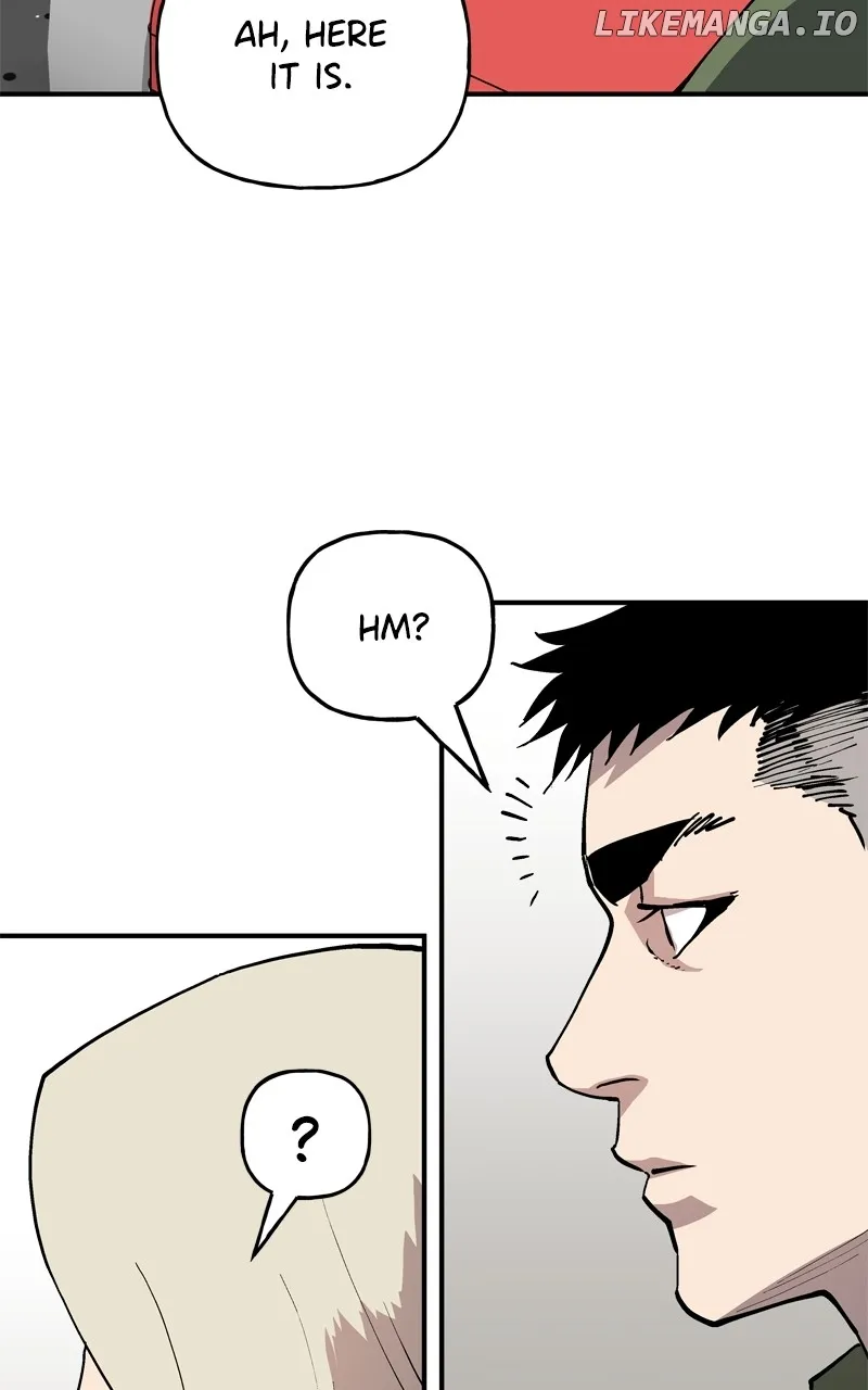 Boss Returns Chapter 14 page 45 - 