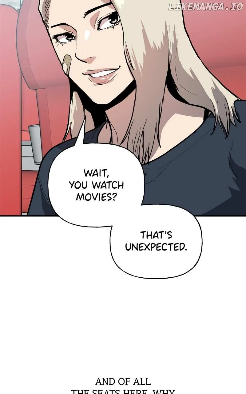 Boss Returns Chapter 14 page 51 - 
