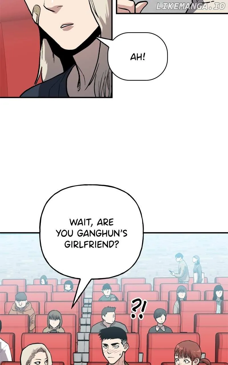 Boss Returns Chapter 14 page 55 - 