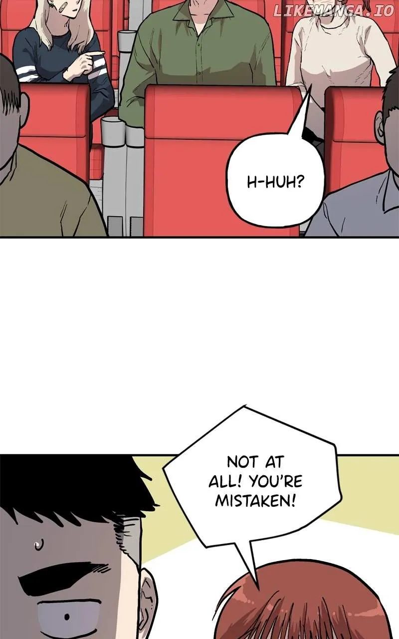 Boss Returns Chapter 14 page 56 - 