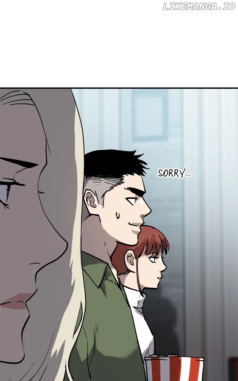 Boss Returns Chapter 14 page 64 - 