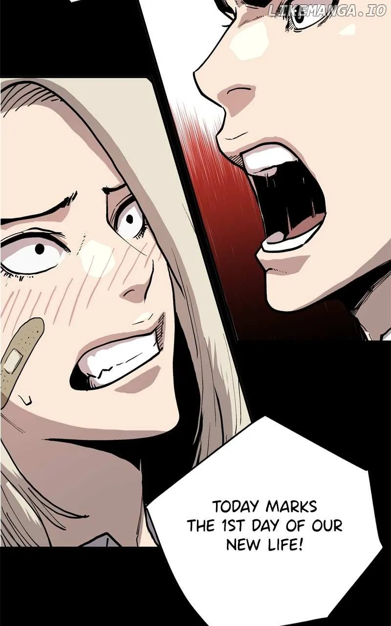 Boss Returns Chapter 14 page 68 - 