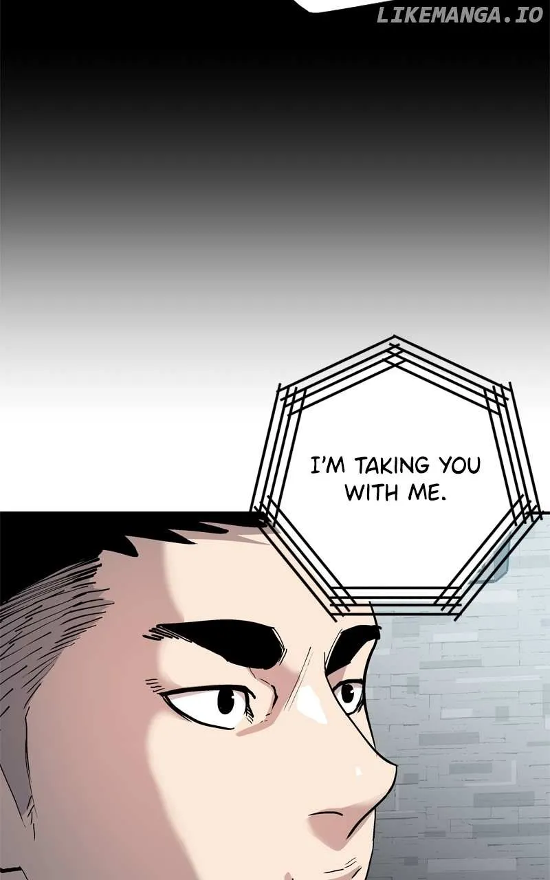 Boss Returns Chapter 14 page 69 - 