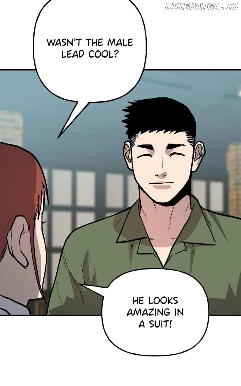 Boss Returns Chapter 14 page 73 - 