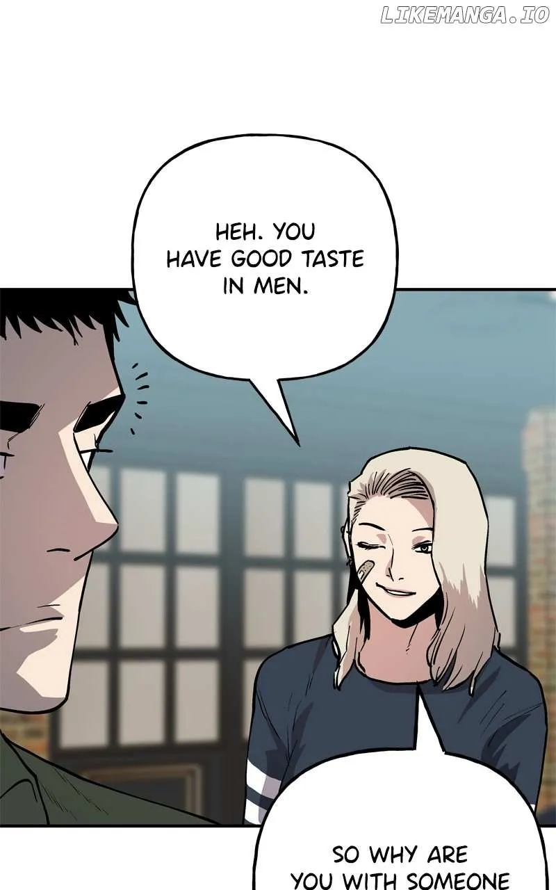 Boss Returns Chapter 14 page 74 - 