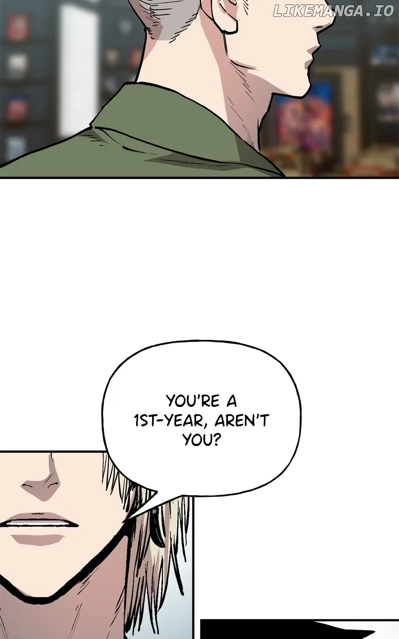 Boss Returns Chapter 14 page 77 - 