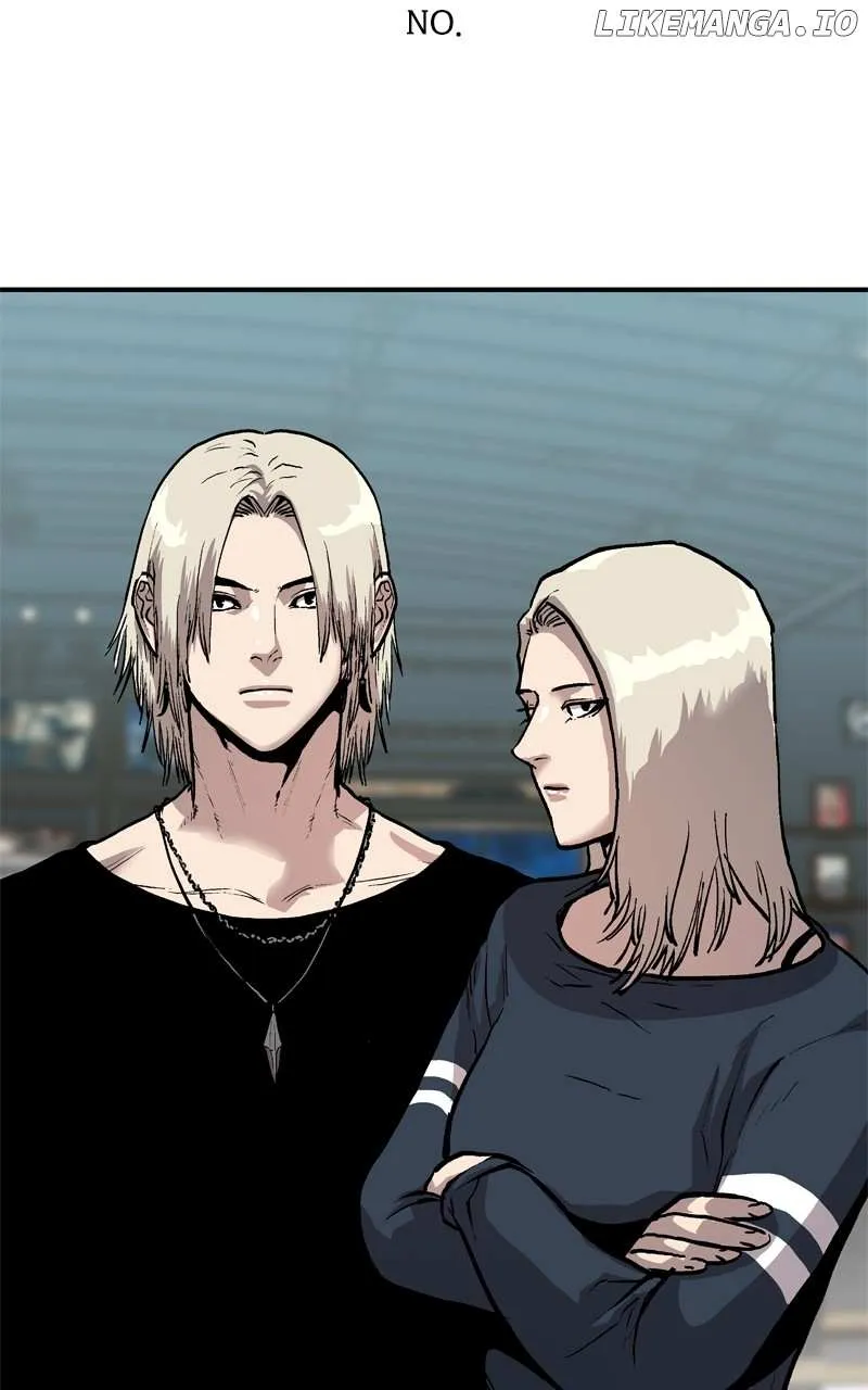 Boss Returns Chapter 14 page 83 - 