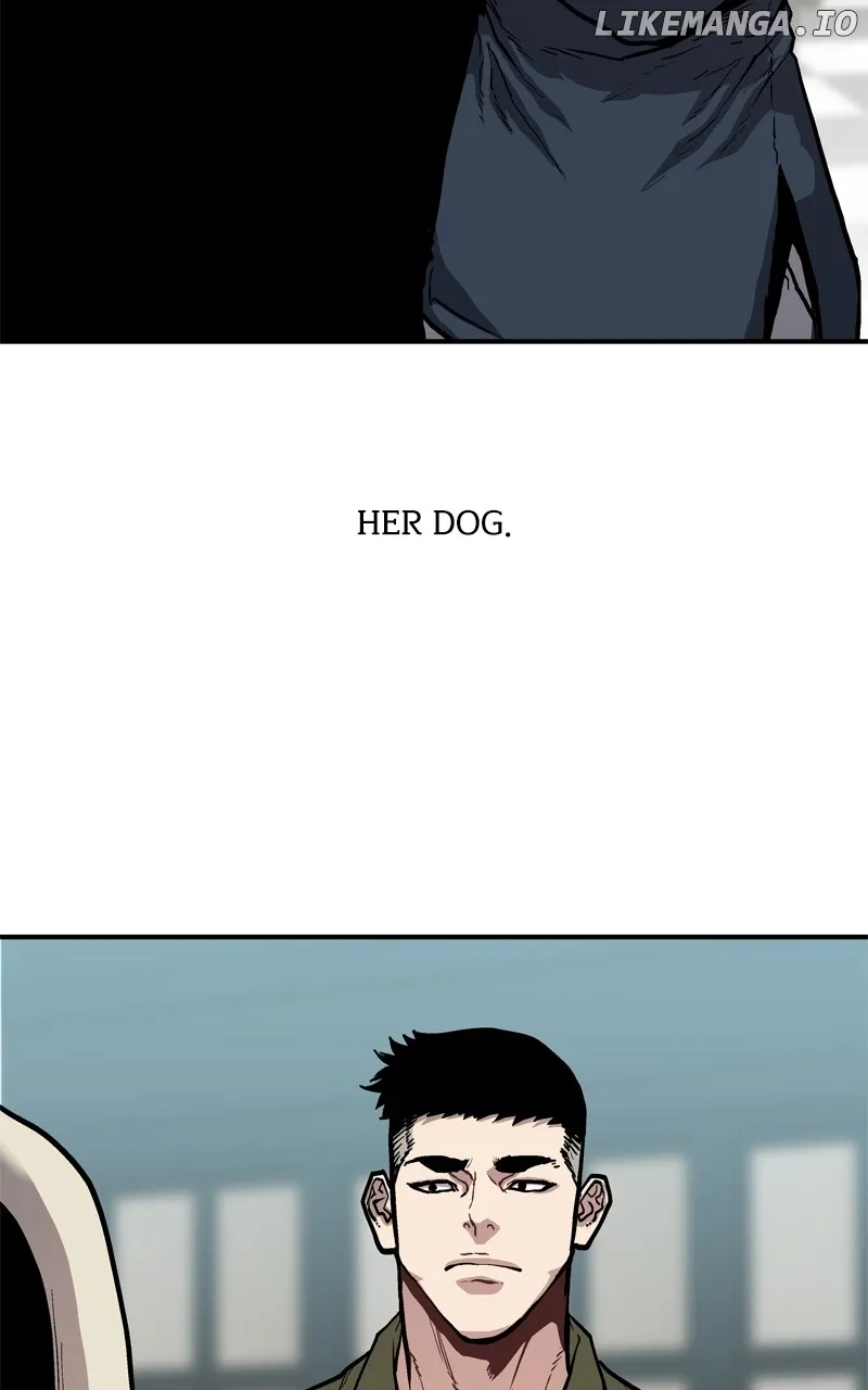 Boss Returns Chapter 14 page 84 - 