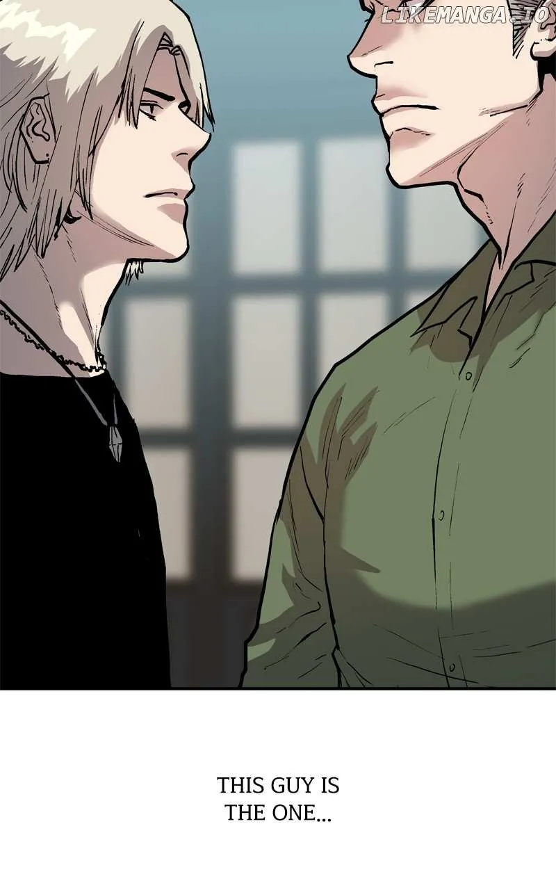 Boss Returns Chapter 14 page 86 - 