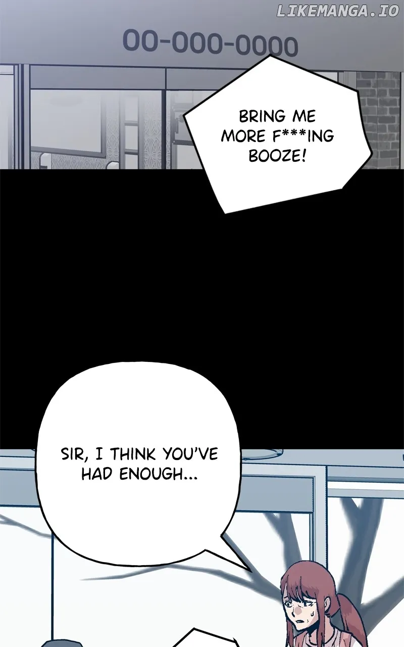 Boss Returns Chapter 15 page 12 - 