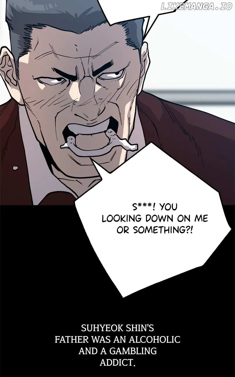 Boss Returns Chapter 15 page 14 - 