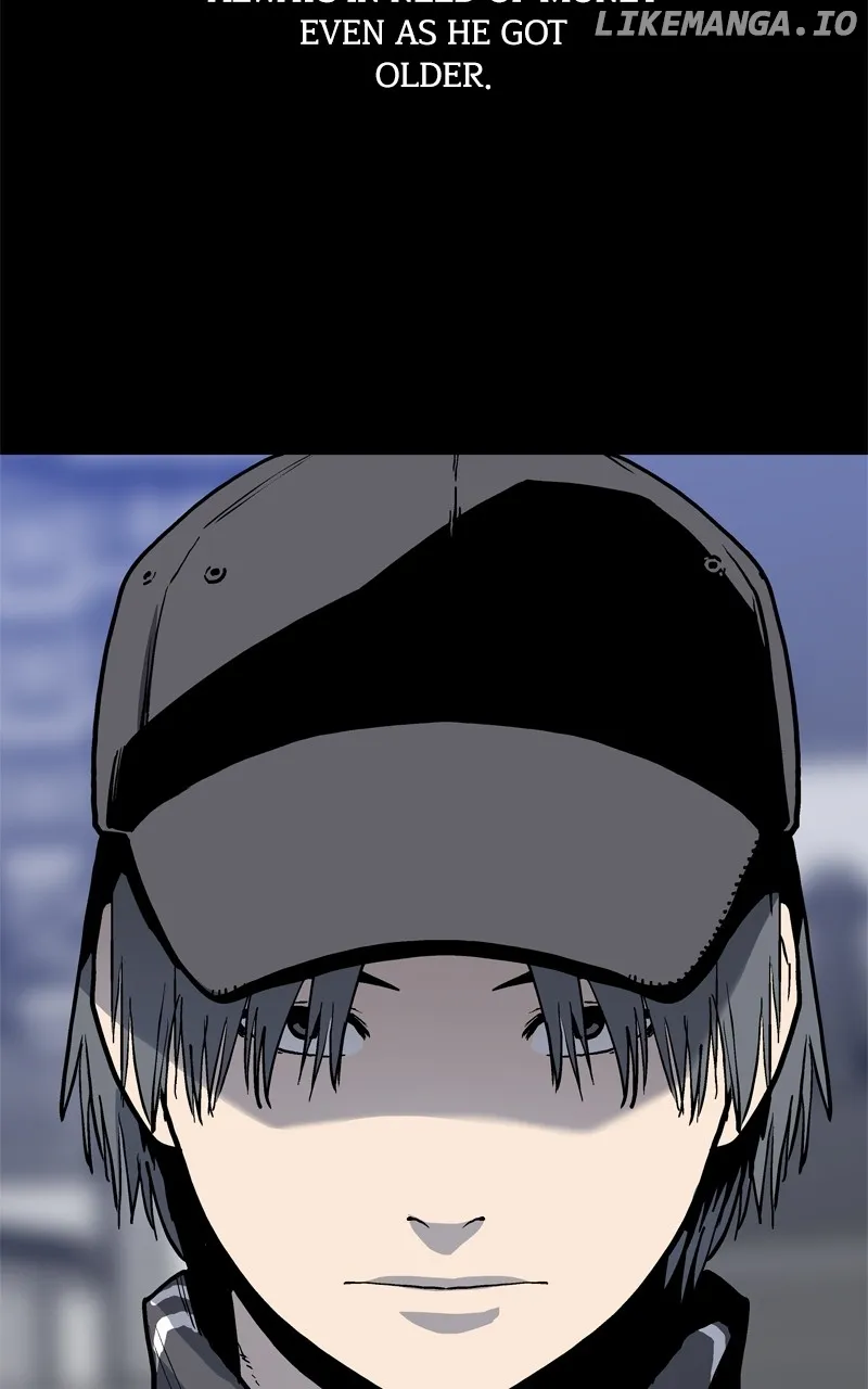 Boss Returns Chapter 15 page 20 - 