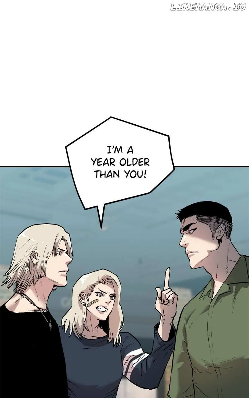 Boss Returns Chapter 15 page 3 - 