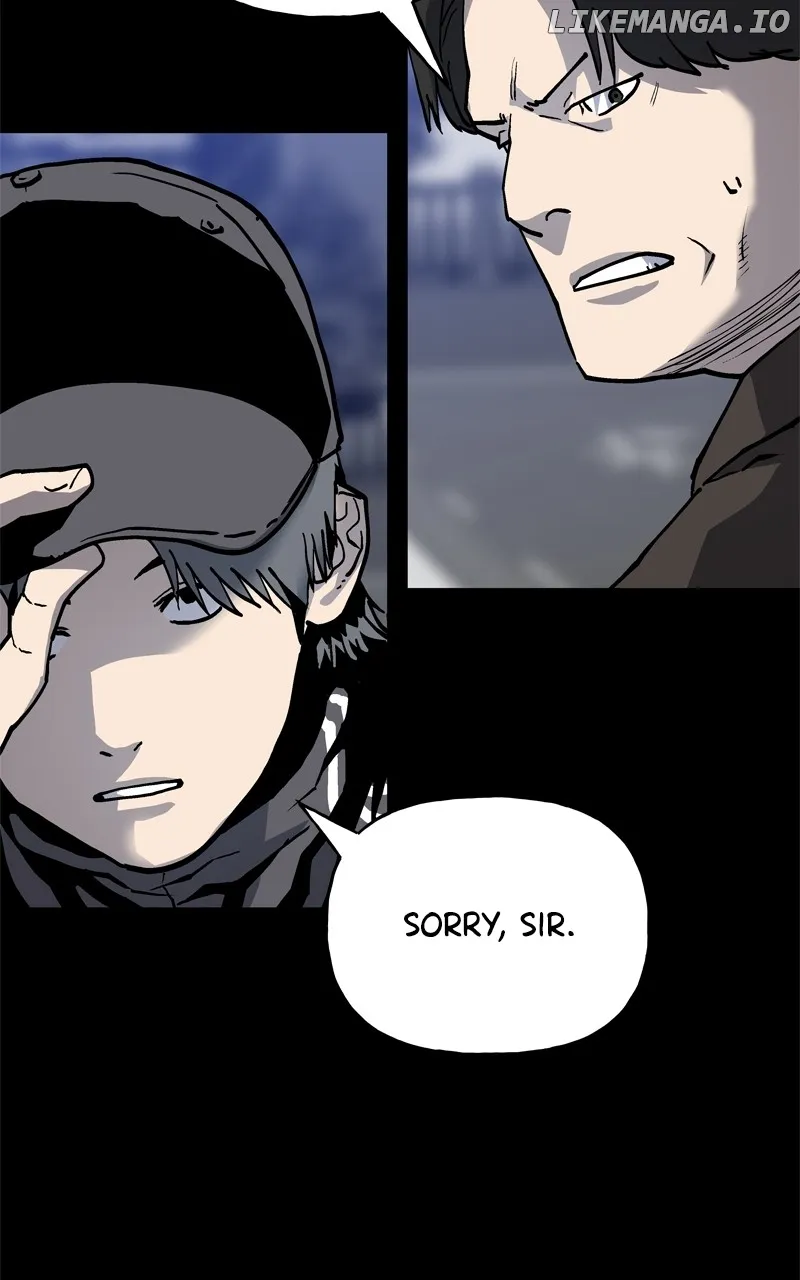 Boss Returns Chapter 15 page 23 - 