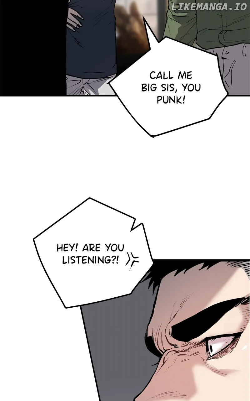 Boss Returns Chapter 15 page 4 - 