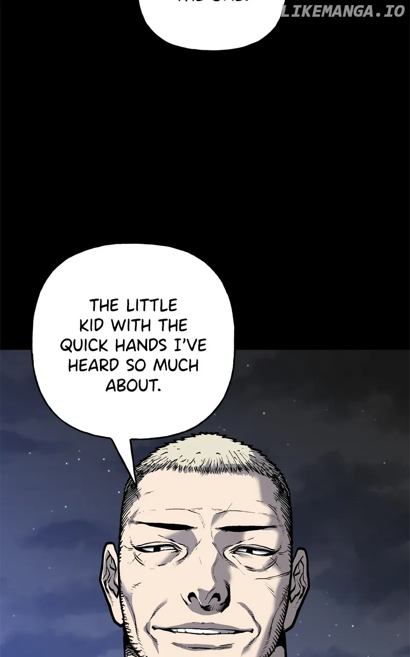 Boss Returns Chapter 15 page 31 - 
