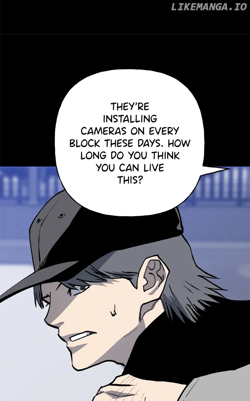 Boss Returns Chapter 15 page 33 - 