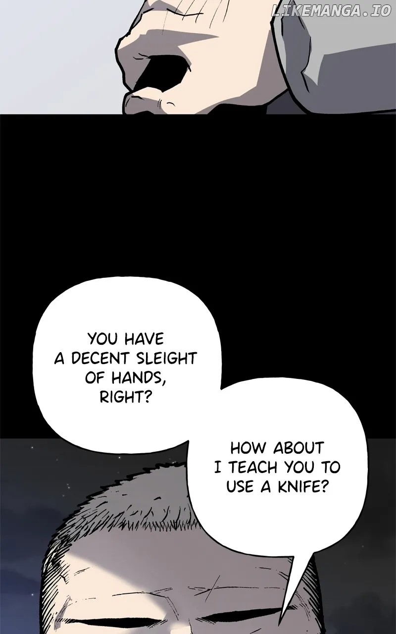 Boss Returns Chapter 15 page 34 - 