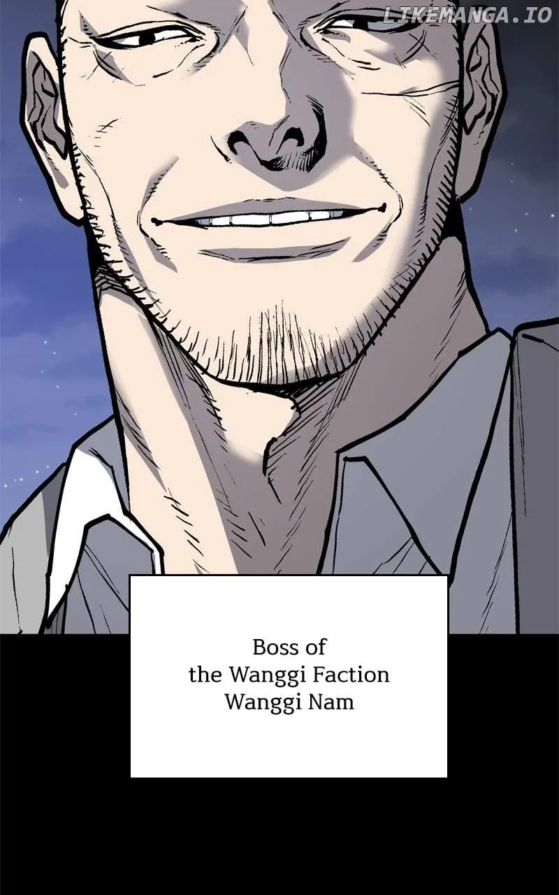 Boss Returns Chapter 15 page 35 - 