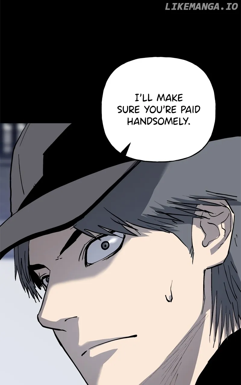 Boss Returns Chapter 15 page 36 - 