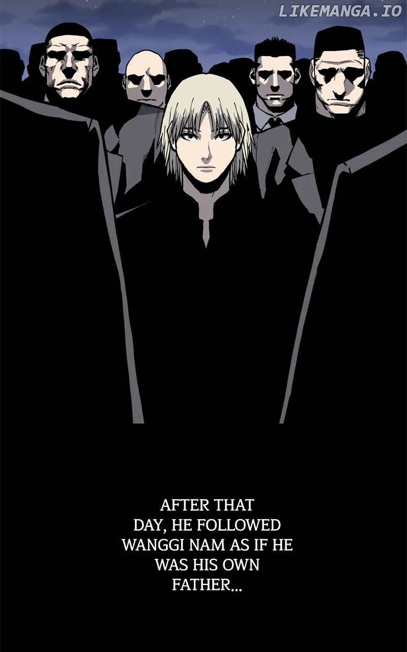 Boss Returns Chapter 15 page 38 - 