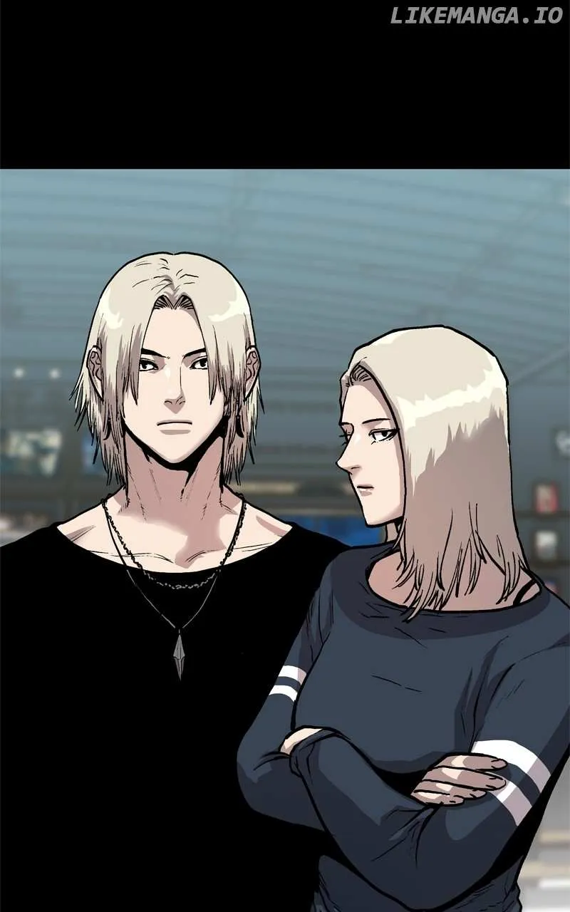 Boss Returns Chapter 15 page 39 - 