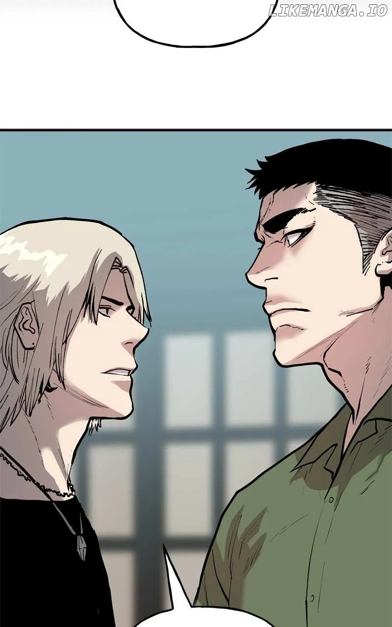 Boss Returns Chapter 15 page 41 - 