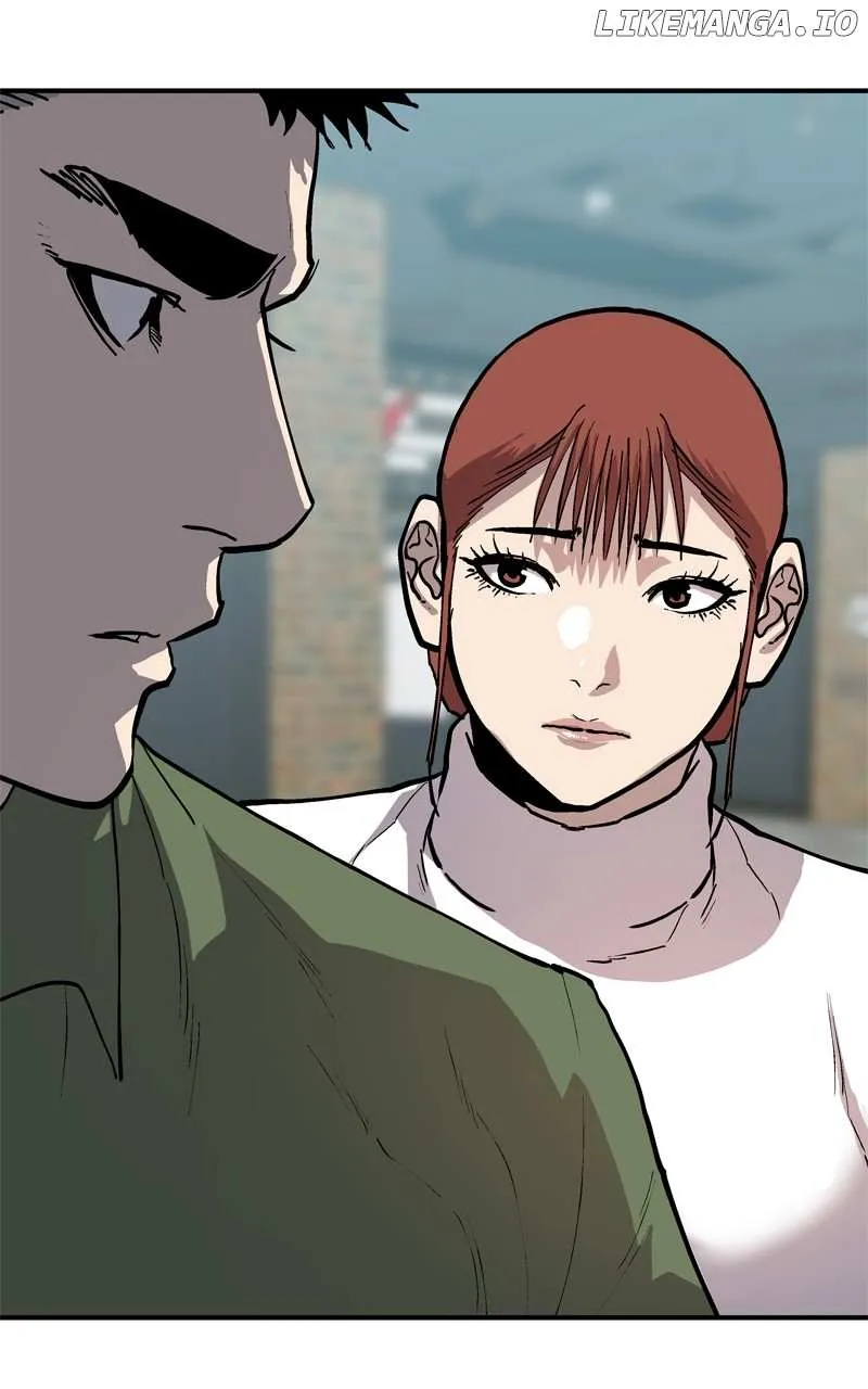 Boss Returns Chapter 15 page 45 - 