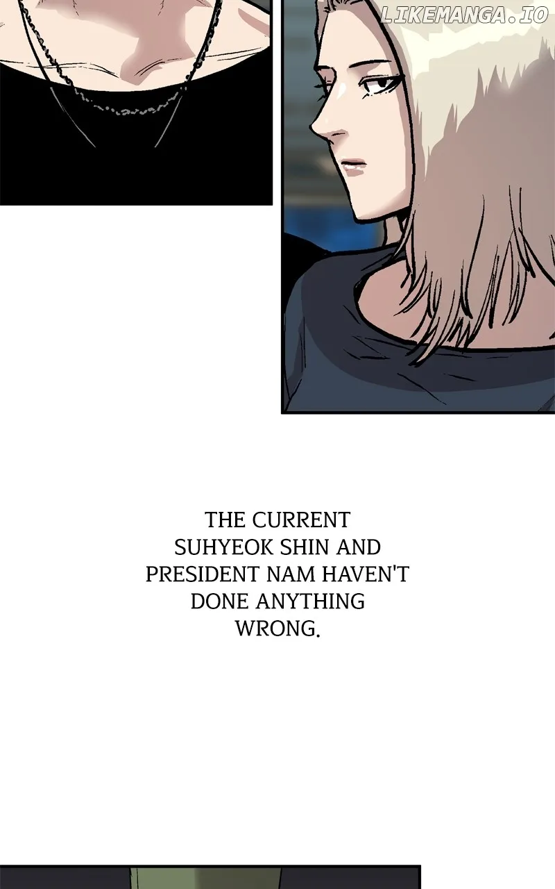Boss Returns Chapter 15 page 52 - 