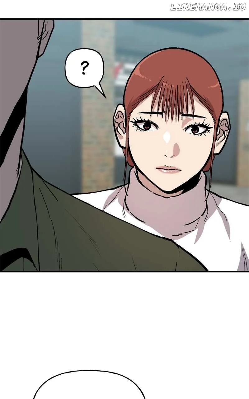 Boss Returns Chapter 15 page 56 - 