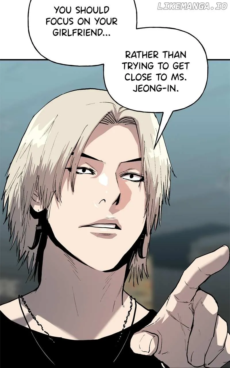 Boss Returns Chapter 15 page 57 - 