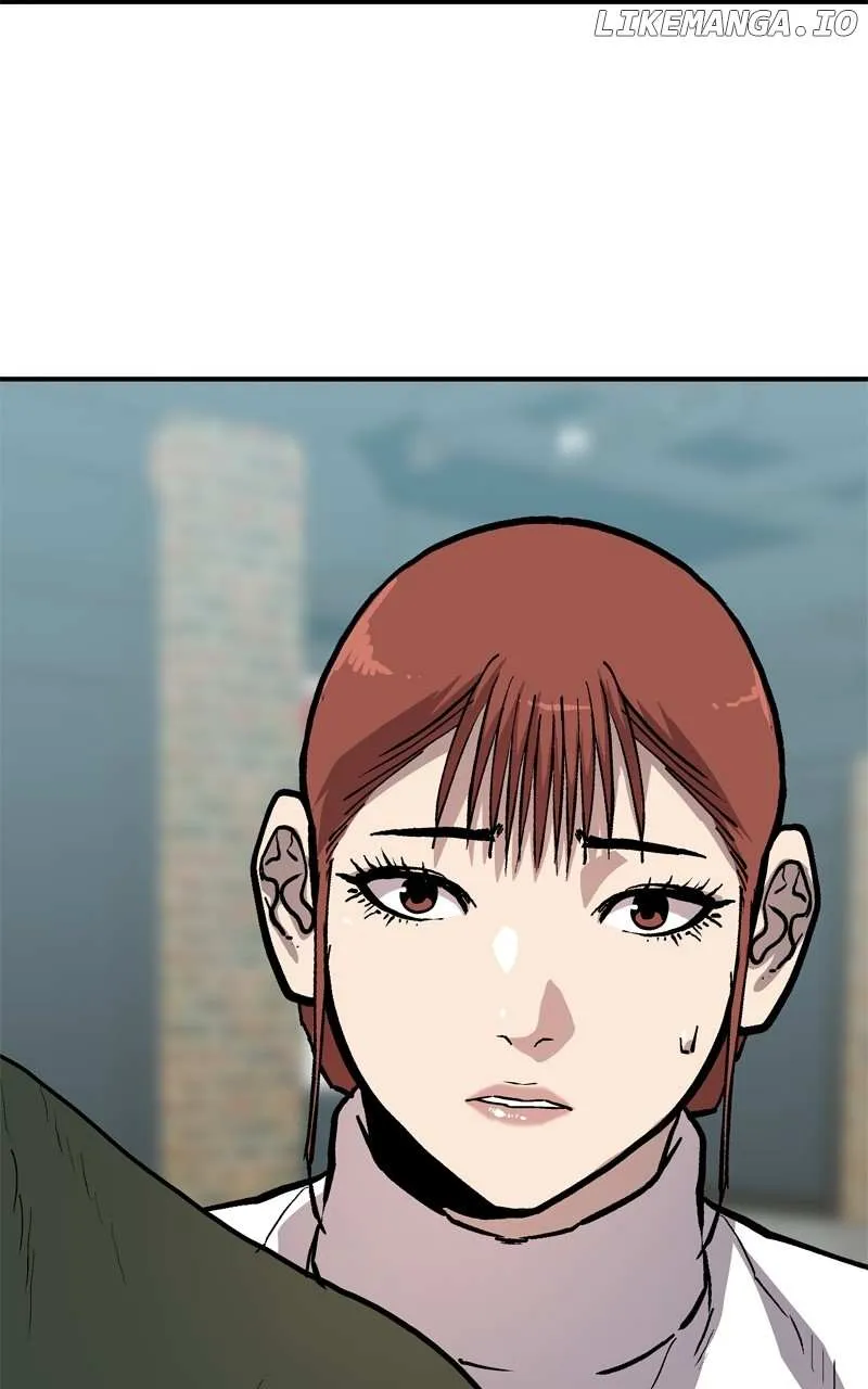 Boss Returns Chapter 15 page 58 - 