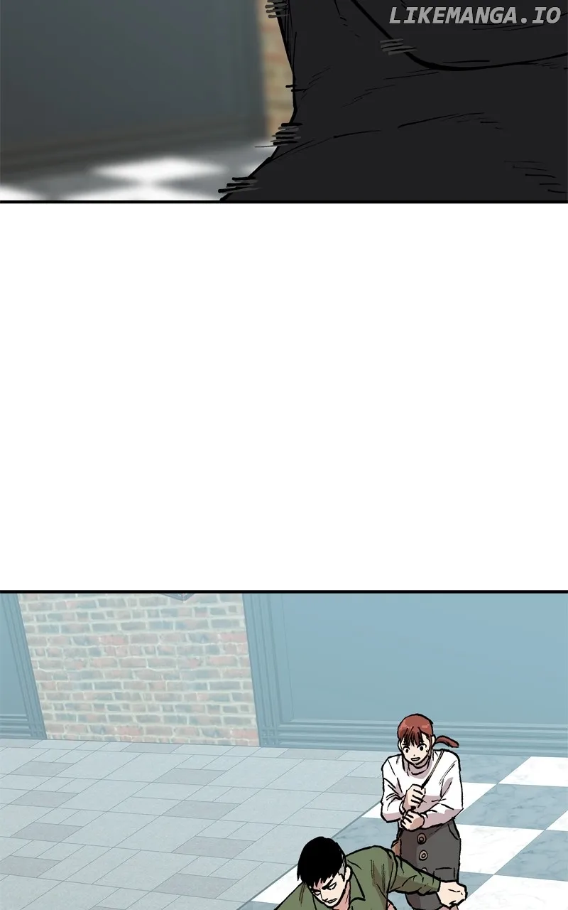 Boss Returns Chapter 15 page 69 - 