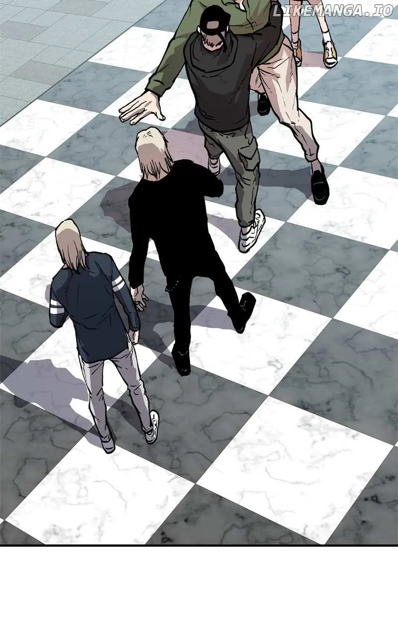 Boss Returns Chapter 15 page 70 - 