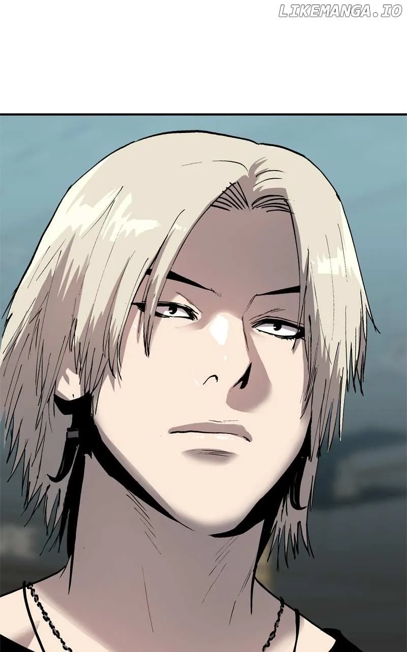 Boss Returns Chapter 15 page 8 - 