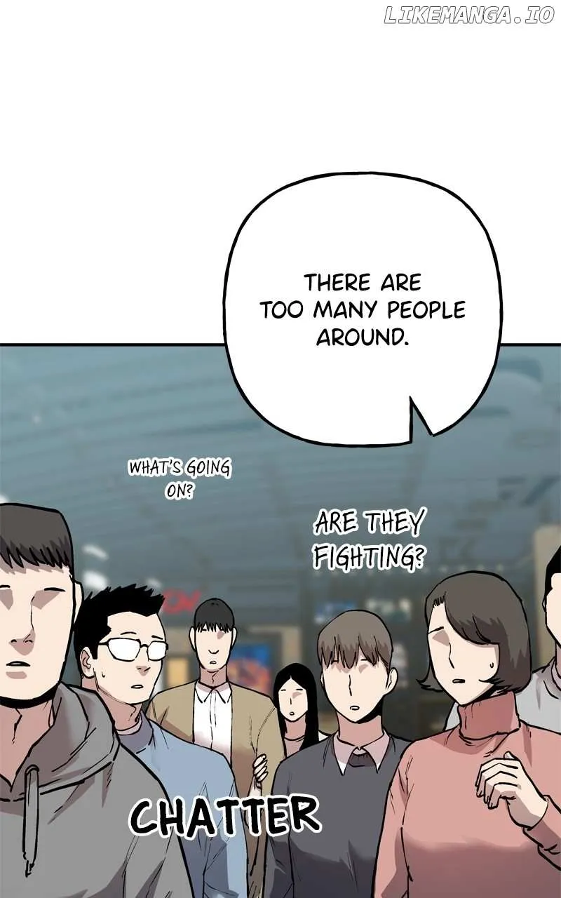 Boss Returns Chapter 15 page 72 - 
