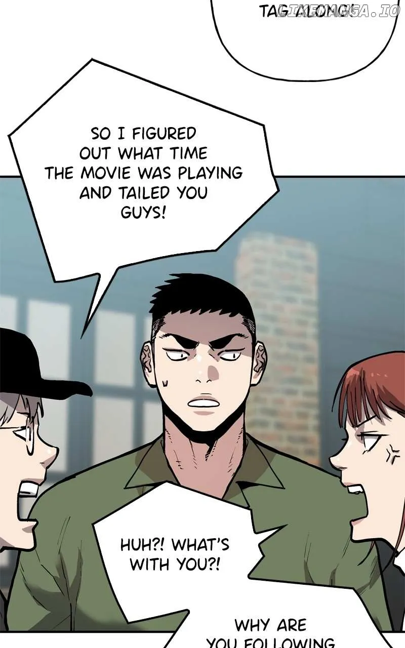 Boss Returns Chapter 15 page 81 - 