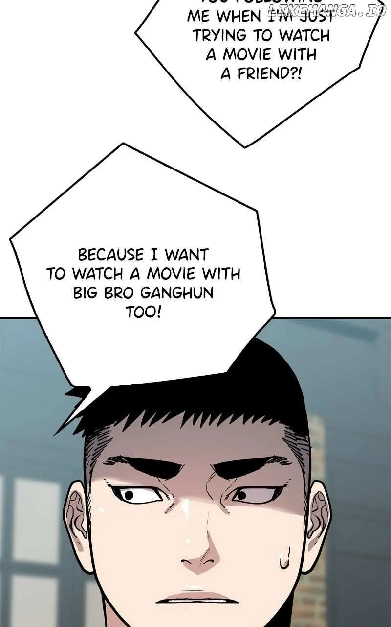 Boss Returns Chapter 15 page 82 - 