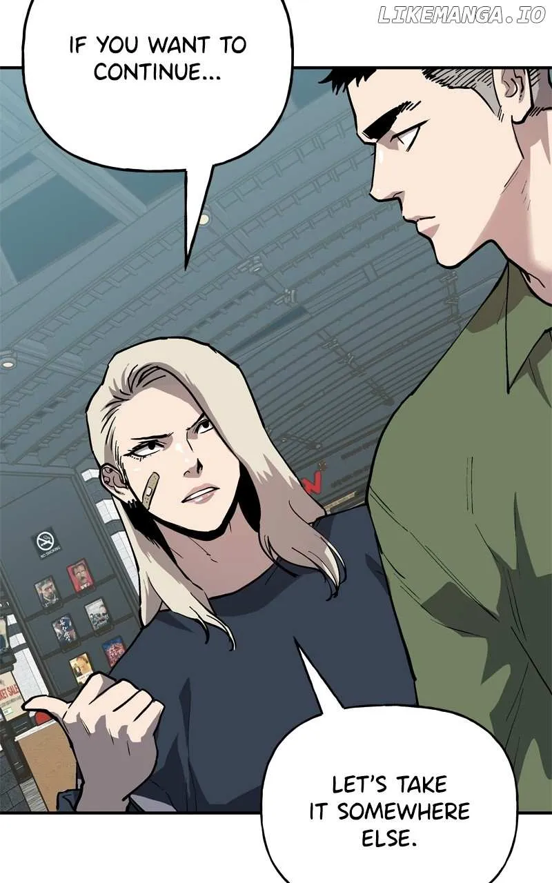 Boss Returns Chapter 15 page 84 - 