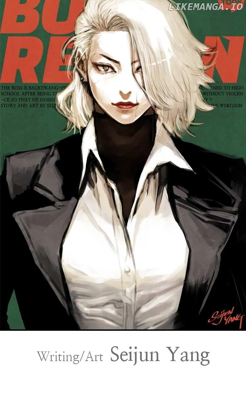 Boss Returns Chapter 16 page 20 - 