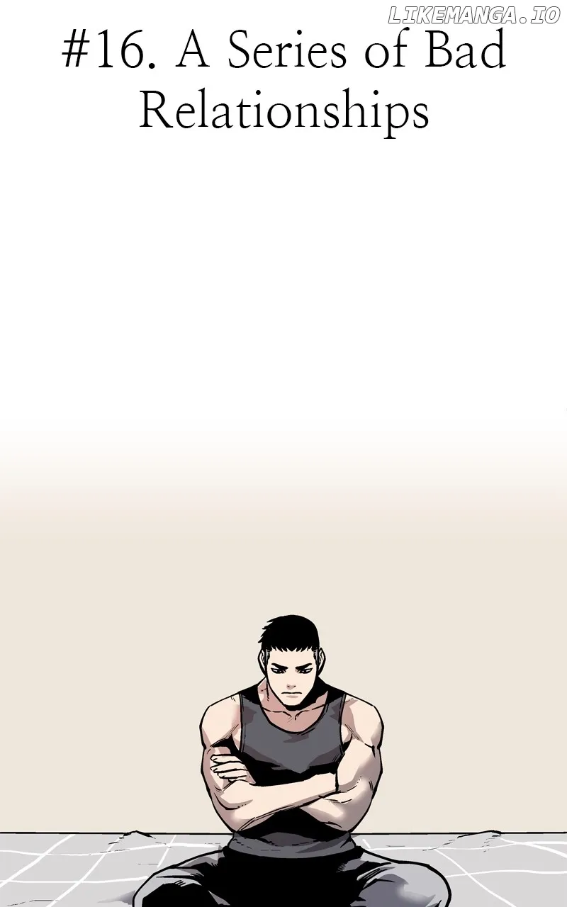 Boss Returns Chapter 16 page 21 - 