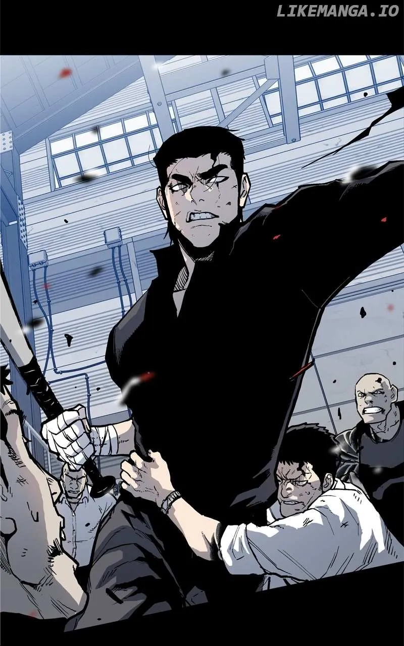 Boss Returns Chapter 16 page 31 - 
