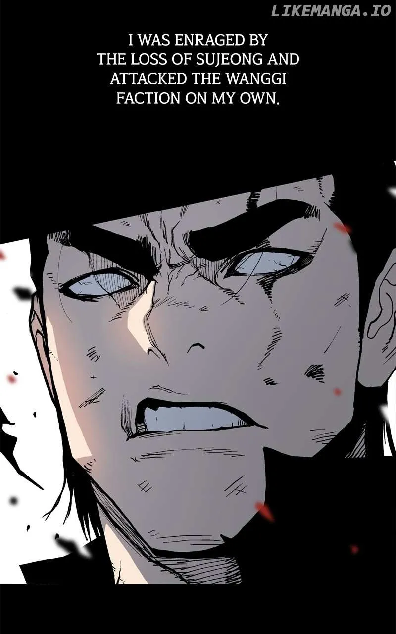 Boss Returns Chapter 16 page 32 - 