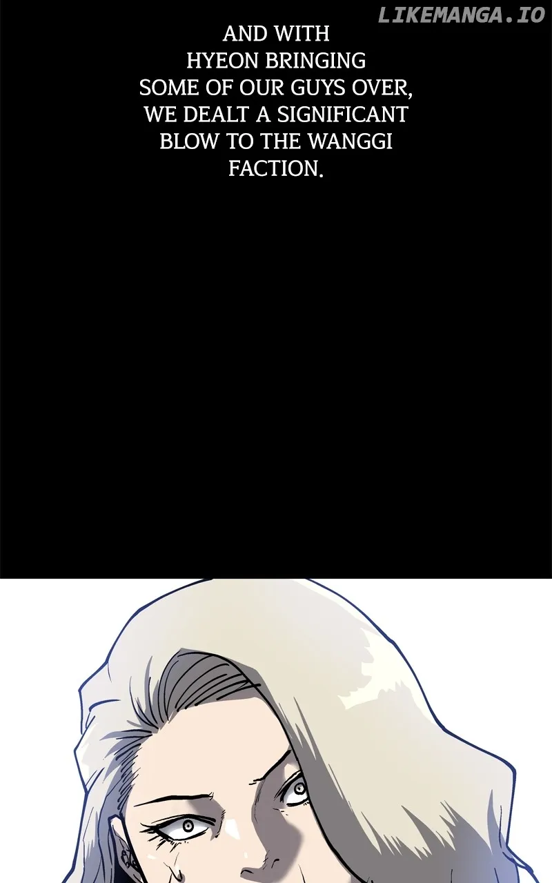 Boss Returns Chapter 16 page 33 - 
