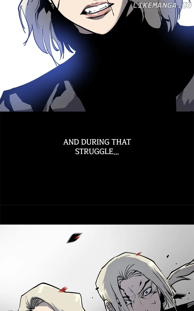 Boss Returns Chapter 16 page 34 - 