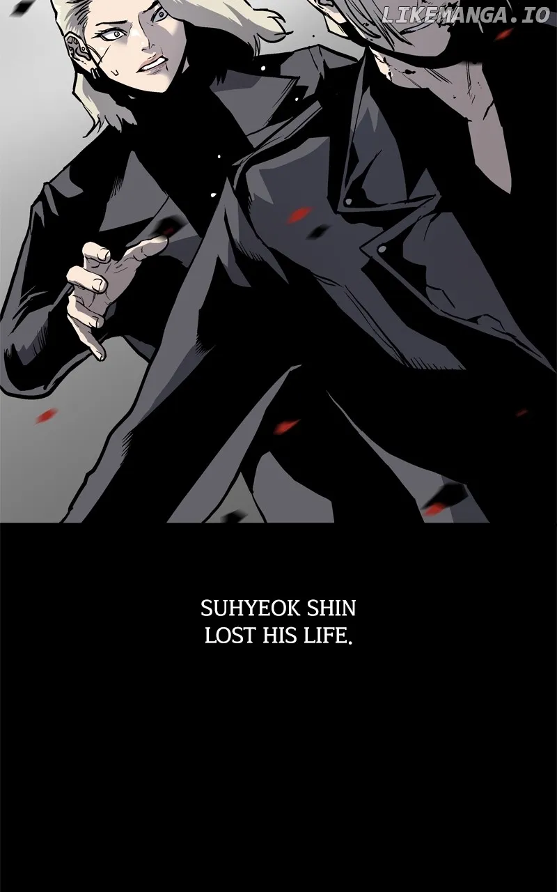 Boss Returns Chapter 16 page 35 - 