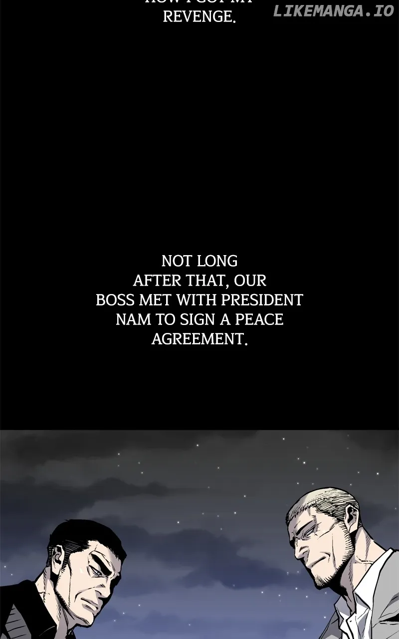 Boss Returns Chapter 16 page 37 - 
