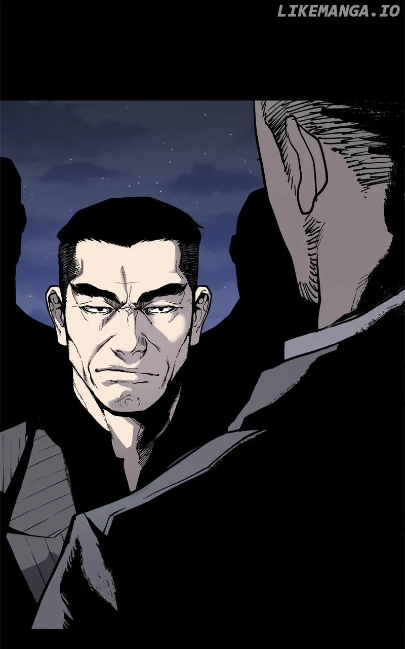 Boss Returns Chapter 16 page 39 - 